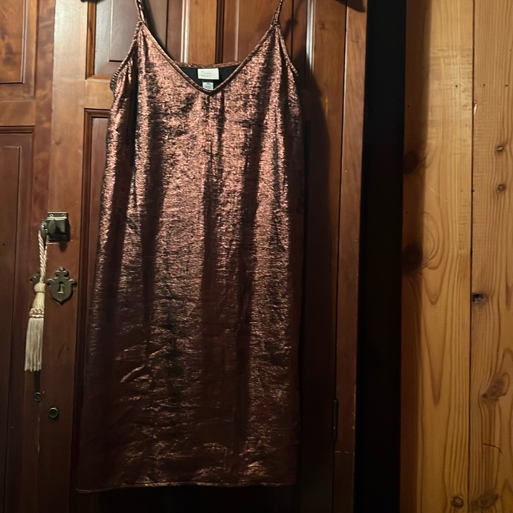 NEW DAY NWT SLIP DRESS SIZE XS